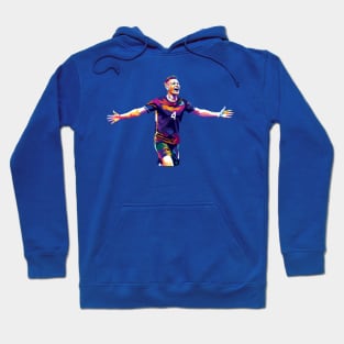 Scott McTominay Scotland fan art Hoodie